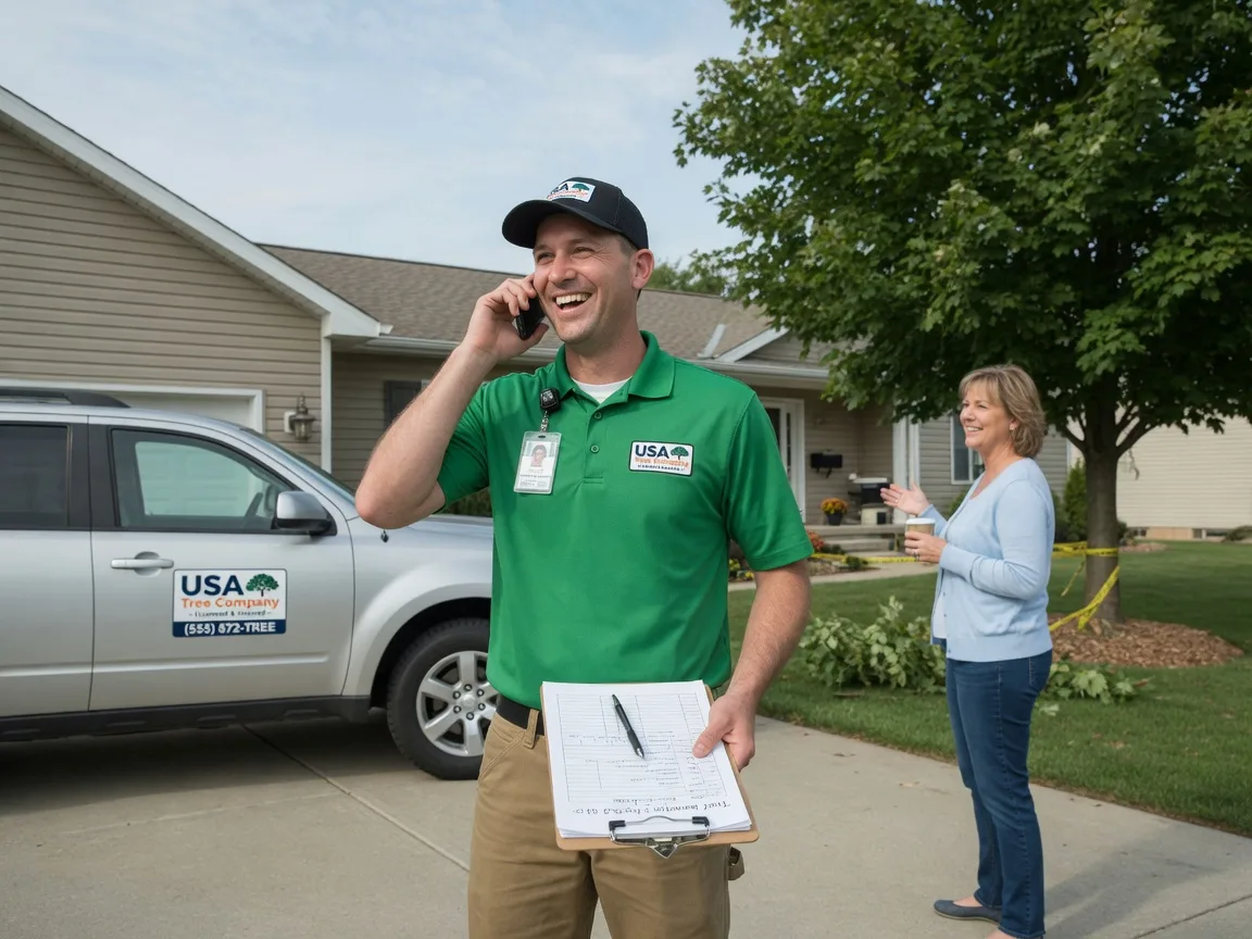 Tree Care Represa, CA FAQs