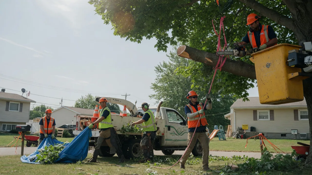 Tree Care in Represa, CA near me